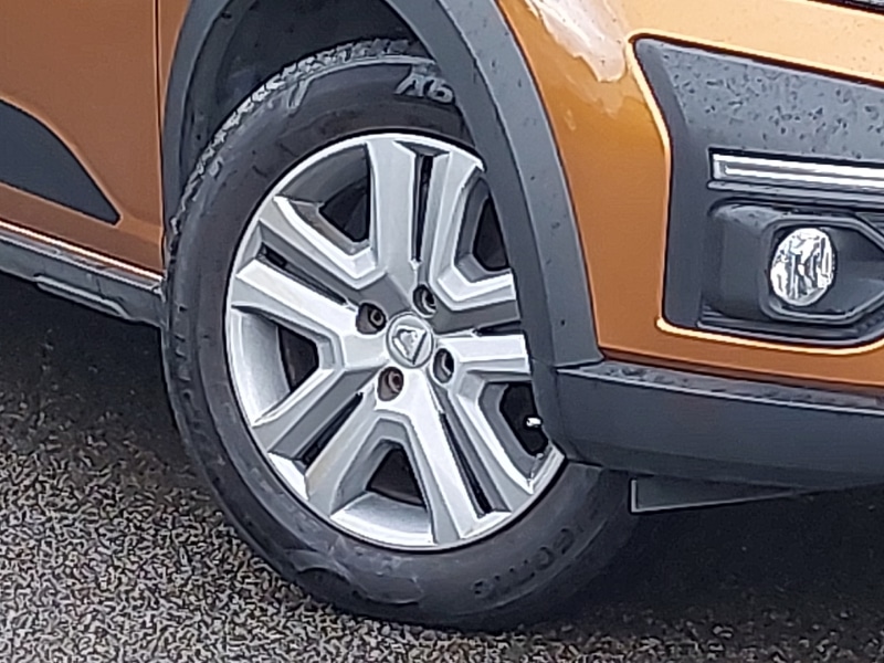 Used Dacia Sandero Stepway 2022 for sale - 77115735: Photo 9