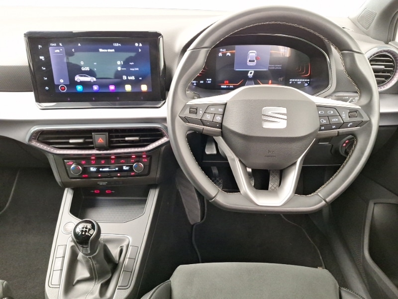 Used SEAT Ibiza 2024 for sale - 77652512: Photo 7