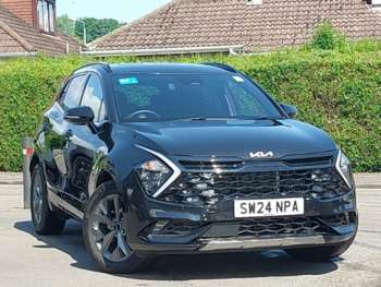 2024 - 1.6T GDi 207 HEV GT-Line 5dr Auto