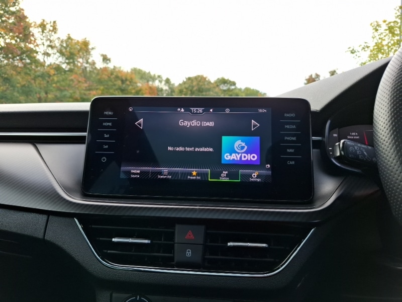 Used Skoda Kamiq 2020 for sale - 76529162: Photo 11