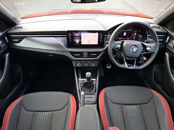 Used Skoda Kamiq 2020 for sale - 76529162: Photo