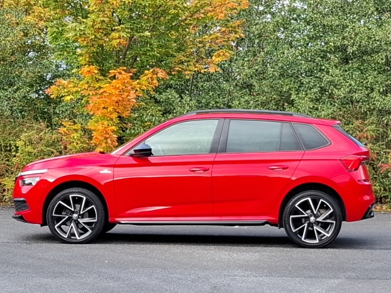 Used Skoda Kamiq 2020 for sale - 76529162: Photo 4