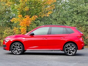 Used Skoda Kamiq 2020 for sale - 76529162: Photo