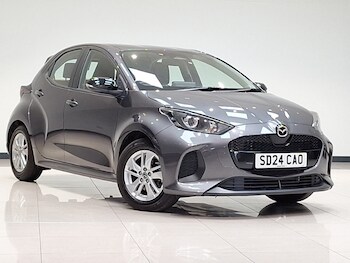 Used Mazda Mazda2 HYBRID 2024 for sale - 77308189: Photo