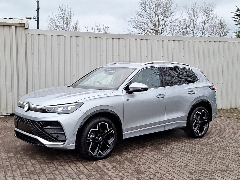 Used Volkswagen Tiguan 2025 for sale - 77266116: Photo 10