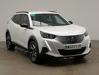 Peugeot 2008 feature image