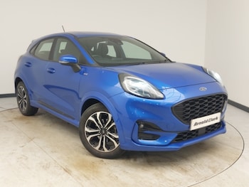 Used Ford Puma 2023 for sale - 78940368: Photo