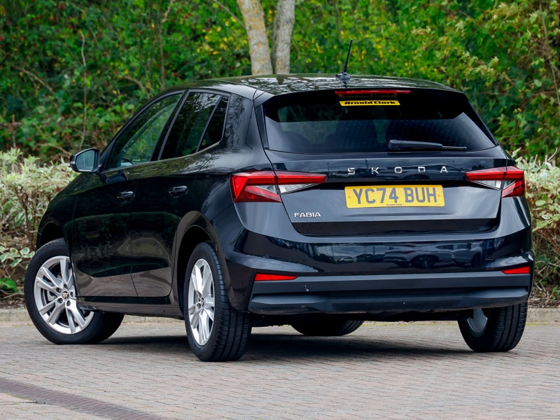 Used Skoda Fabia 2024 for sale - 77298922: Photo 3