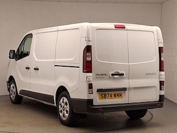 Used Renault Trafic 2024 for sale - 77531617: Photo