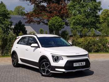 2025 - 1.6 GDi 127 Hybrid 2 Nav 5dr DCT