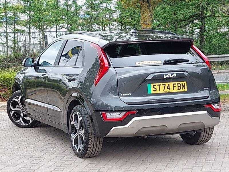 Used Kia Niro 2024 for sale - 76140887: Photo 3