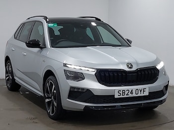 Used Skoda Kamiq 2024 for sale - 79480710: Photo