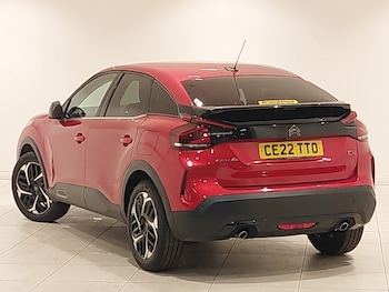 Used Citroen C4 2022 for sale - 76864791: Photo