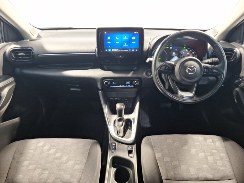 Used Mazda Mazda2 HYBRID 2024 for sale - 76983719: Photo 2