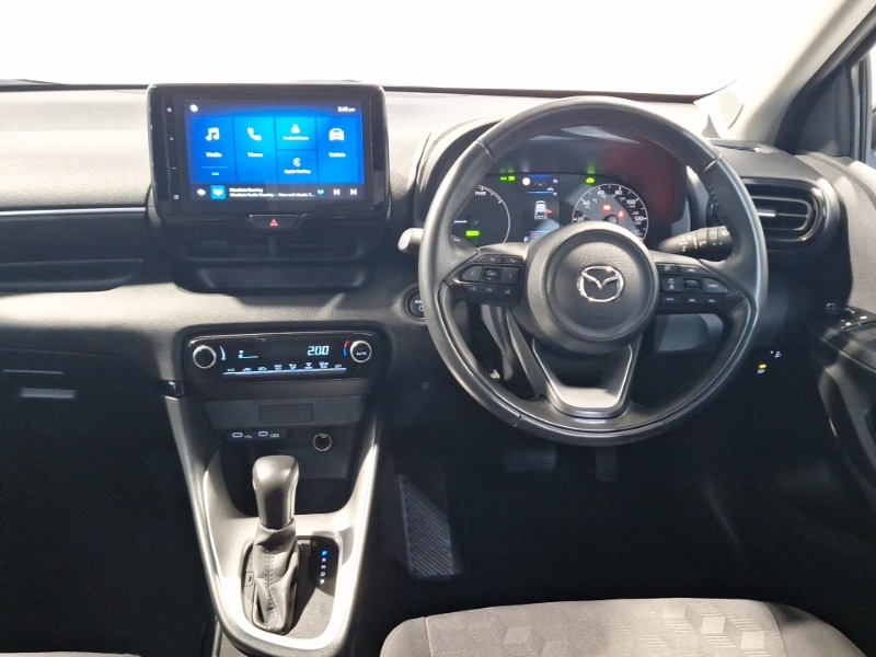 Used Mazda Mazda2 HYBRID 2024 for sale - 76983719: Photo 7