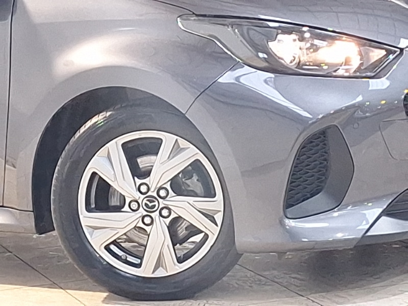 Used Mazda Mazda2 HYBRID 2024 for sale - 76983719: Photo 9