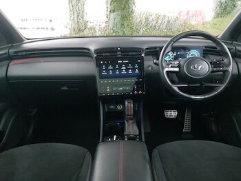 Used Hyundai TUCSON 2023 for sale - 77373489: Photo