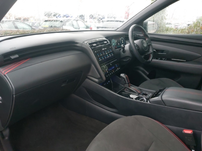 Used Hyundai TUCSON 2023 for sale - 77373489: Photo 5