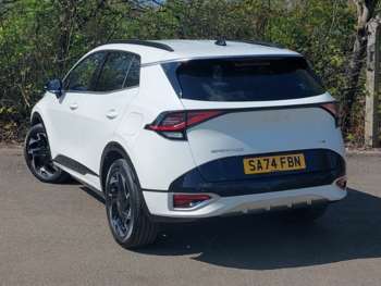 Used Kia Sportage 2024 for sale - 74988988: Photo