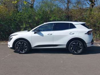 Used Kia Sportage 2024 for sale - 74988988: Photo