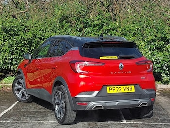 Used Renault Captur 2022 for sale - 78410886: Photo