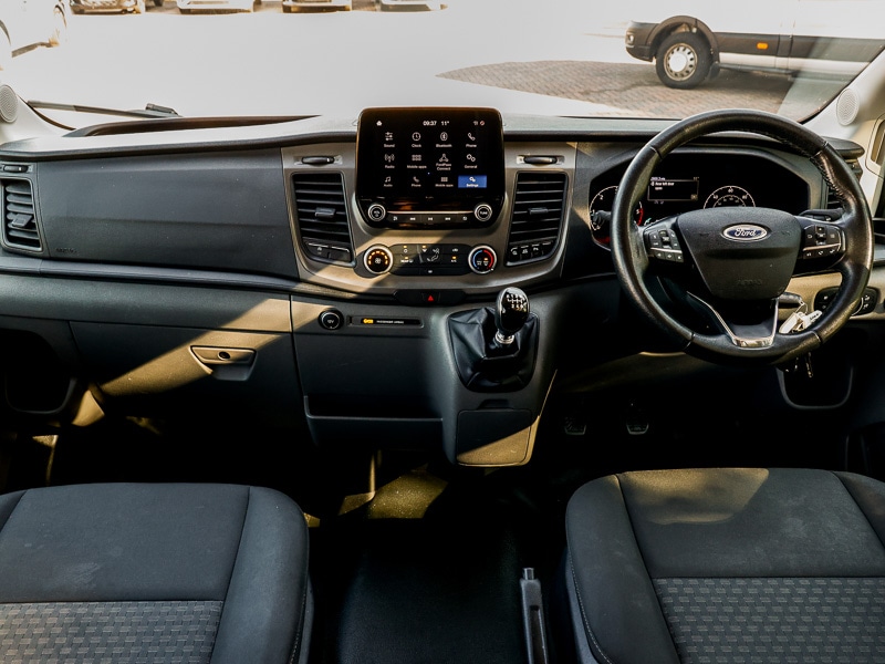 Used Ford Transit 2019 for sale - 76426964: Photo 2