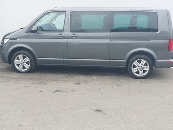 Used Volkswagen Transporter Shuttle 2024 for sale - 78253878: Photo