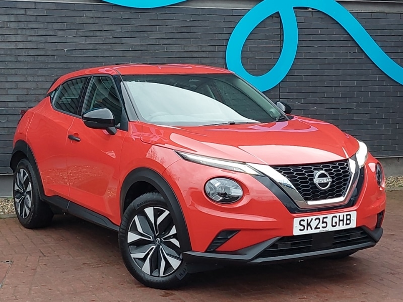 Used Nissan Juke 2025 for sale - 76749681: Photo 1