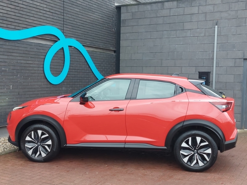 Used Nissan Juke 2025 for sale - 76749681: Photo 4