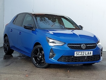 Vauxhall Corsa feature image