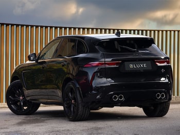 Used Jaguar F-Pace 2022 for sale - 77875451: Photo