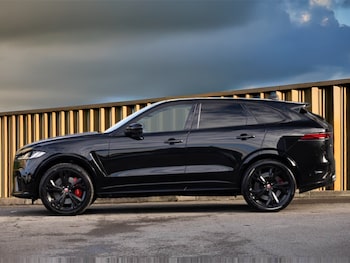 Used Jaguar F-Pace 2022 for sale - 77875451: Photo