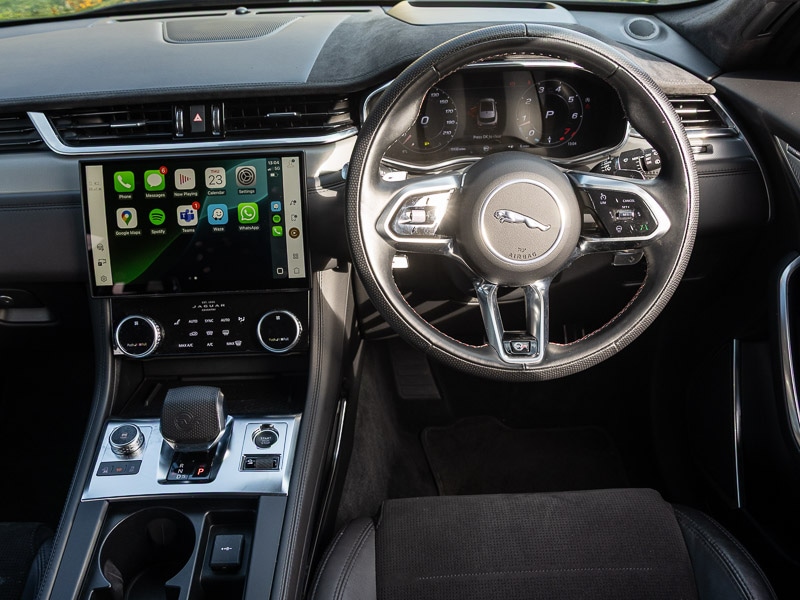 Used Jaguar F-Pace 2022 for sale - 77875451: Photo 7