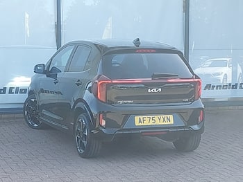 Used Kia Picanto 2025 for sale - 79732593: Photo