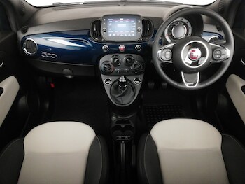 Used Fiat 500 2022 for sale - 77019670: Photo