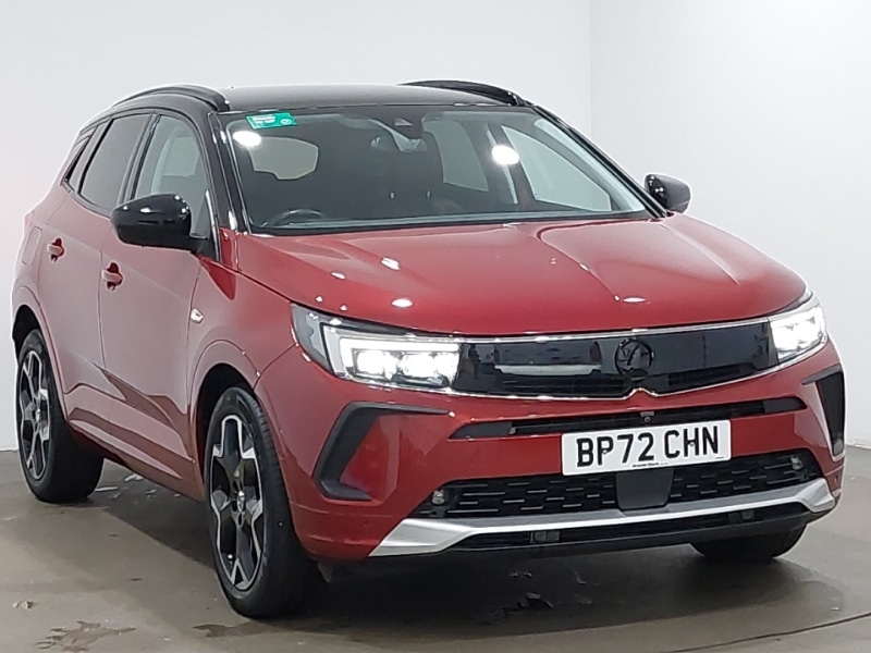 Used Vauxhall Grandland 2022 for sale - 77130488: Photo 1