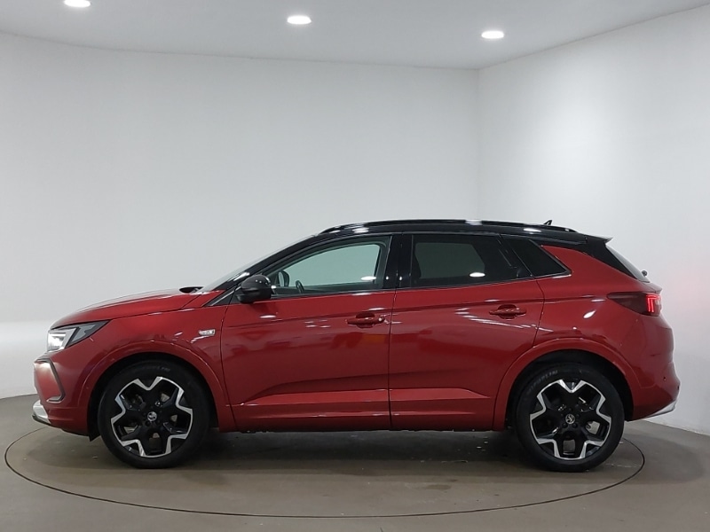 Used Vauxhall Grandland 2022 for sale - 77130488: Photo 4