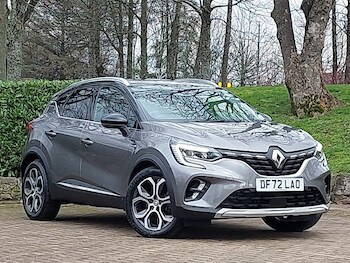 Renault Captur feature image