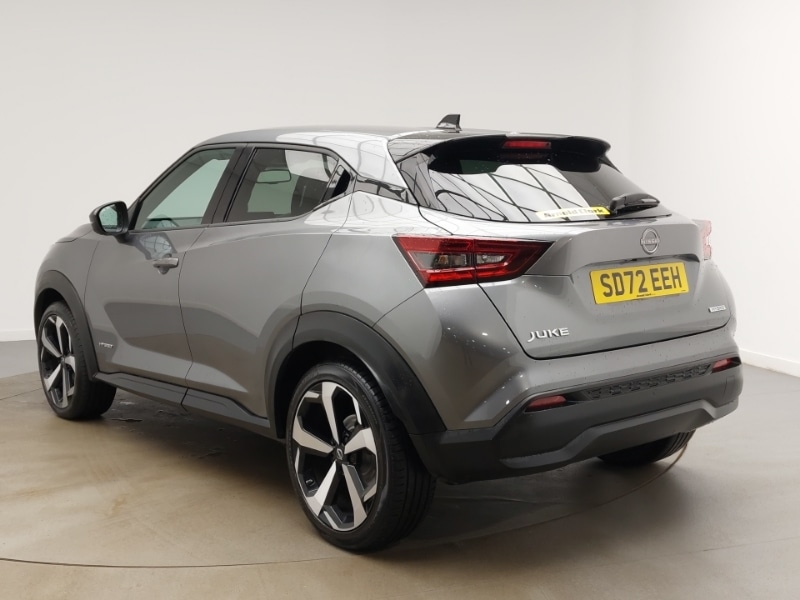 Used Nissan Juke 2022 for sale - 77196979: Photo 3