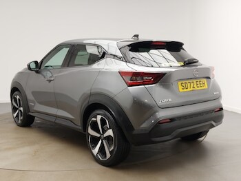 Used Nissan Juke 2022 for sale - 77196979: Photo