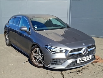 Used Mercedes-Benz CLA 2021 for sale - 78455260: Photo