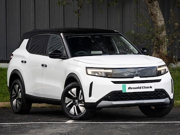 Used Vauxhall Frontera 2025 for sale - 77237387: Photo