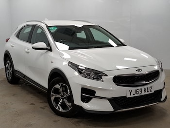Kia XCeed feature image