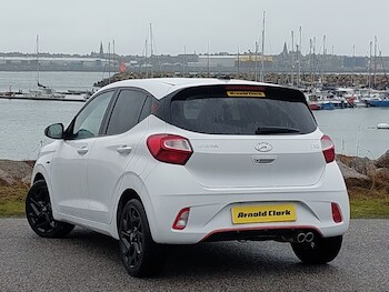 Used Hyundai i10 2021 for sale - 77956284: Photo