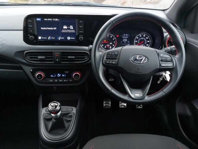 Used Hyundai i10 2021 for sale - 77956284: Photo 7