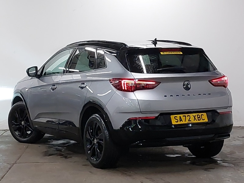 Used Vauxhall Grandland 2022 for sale - 76596879: Photo 3