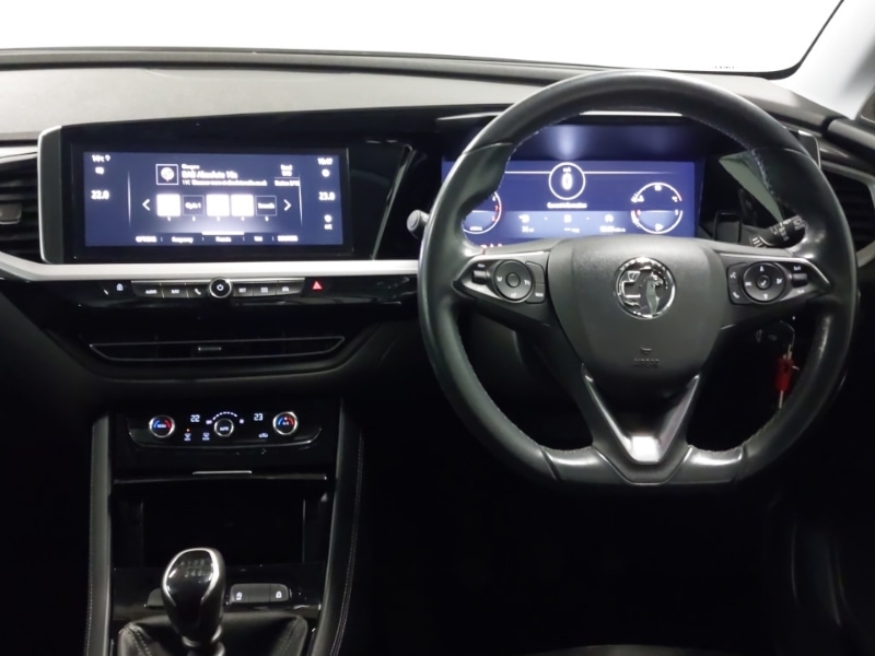 Used Vauxhall Grandland 2022 for sale - 76596879: Photo 7