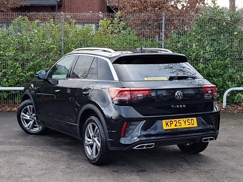 Used Volkswagen T-Roc 2025 for sale - 77365694: Photo 3