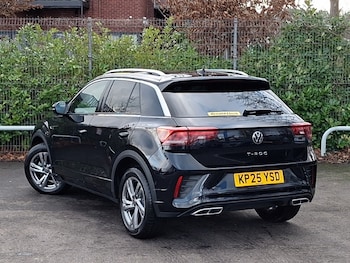 Used Volkswagen T-Roc 2025 for sale - 77365694: Photo