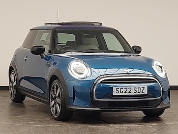 MINI Hatch feature image